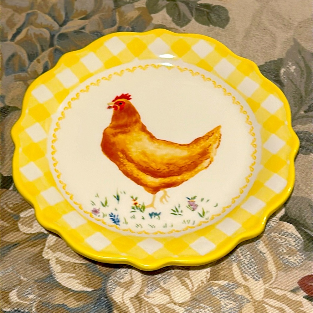Pioneer Woman Appetizer Plate